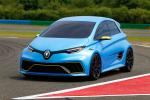 Renault Zoe e-sport 2017 года